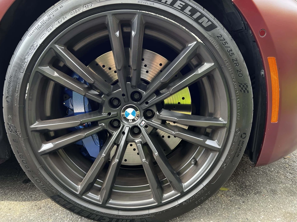2018 BMW F90 M5 - Image 28 of 31