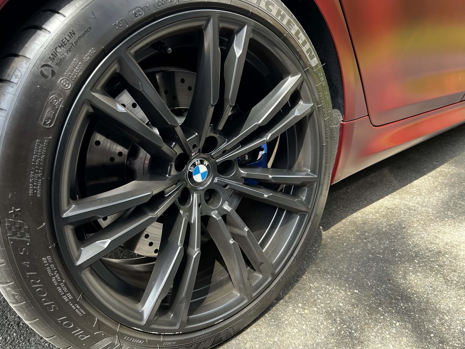2018 BMW F90 M5 - Image 30 of 31