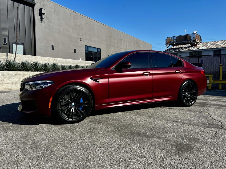 2018 BMW F90 M5 - Image 3 of 31