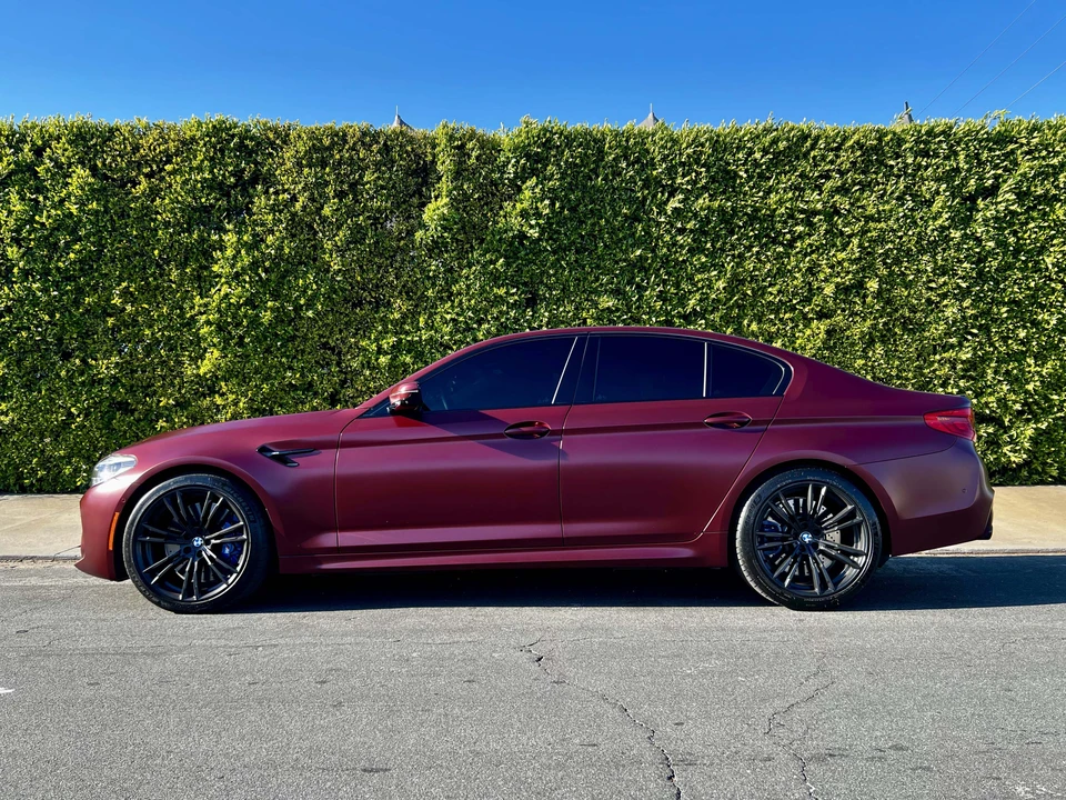 2018 BMW F90 M5 - Image 4 of 31