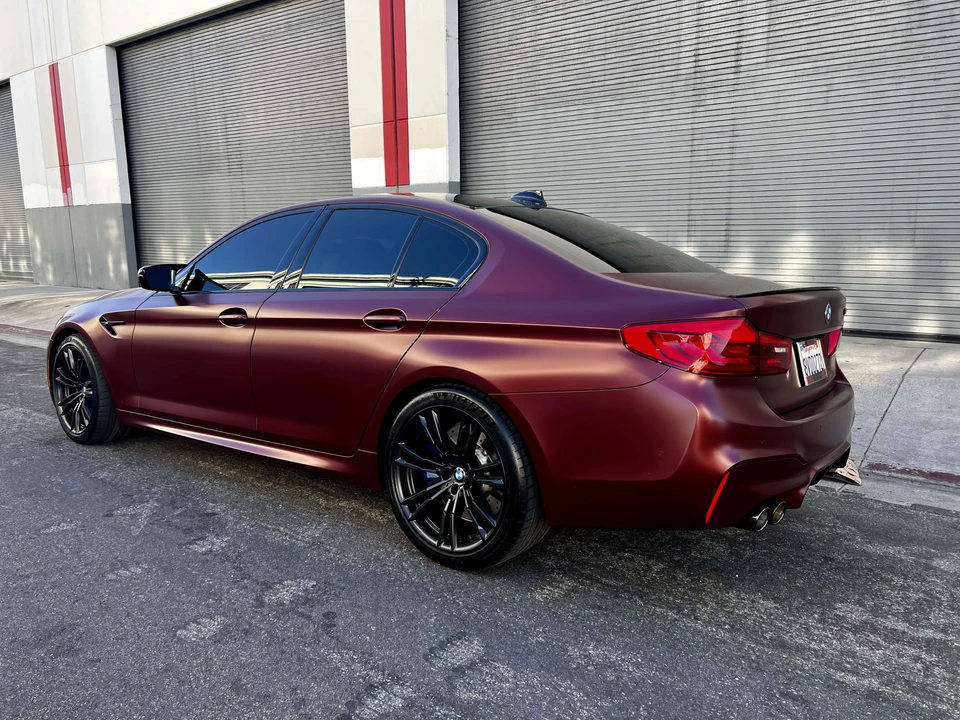 2018 BMW F90 M5 - Image 5 of 31