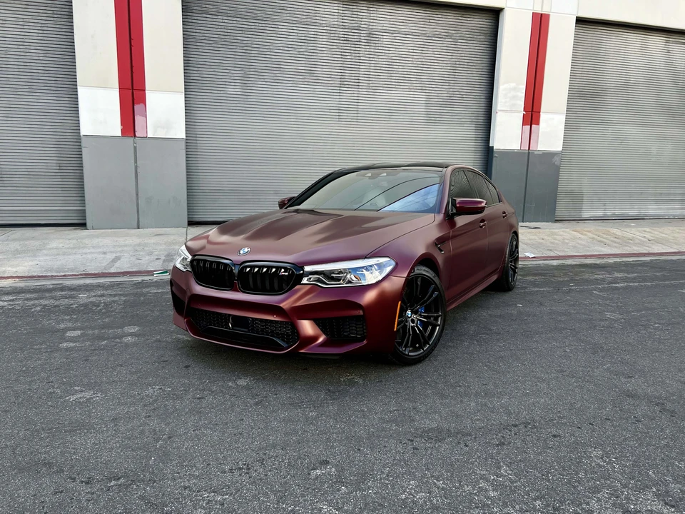 2018 BMW F90 M5 - Image 6 of 31