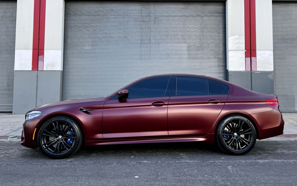 2018 BMW F90 M5 - Image 7 of 31