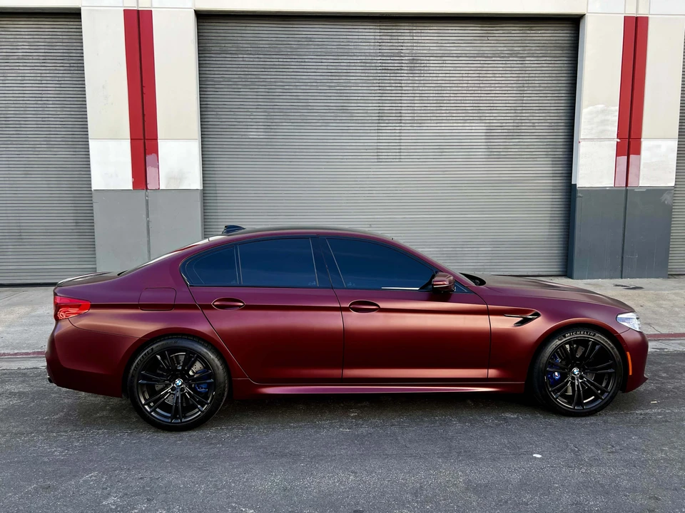 2018 BMW F90 M5 - Image 8 of 31