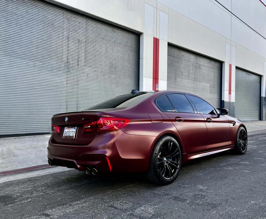 2018 BMW F90 M5 - Image 9 of 31