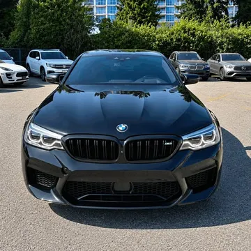 2018 BMW M5 HEA Edition