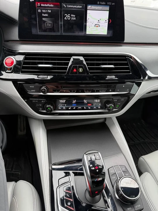 2018 BMW F90 M5 - Image 10 of 14