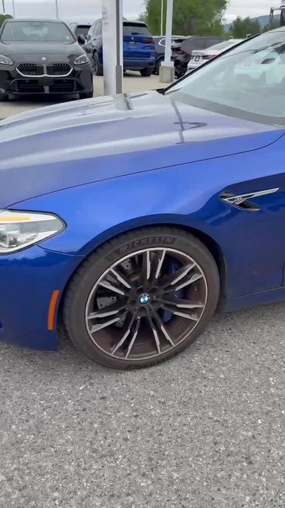 2018 BMW F90 M5 - Image 14 of 14