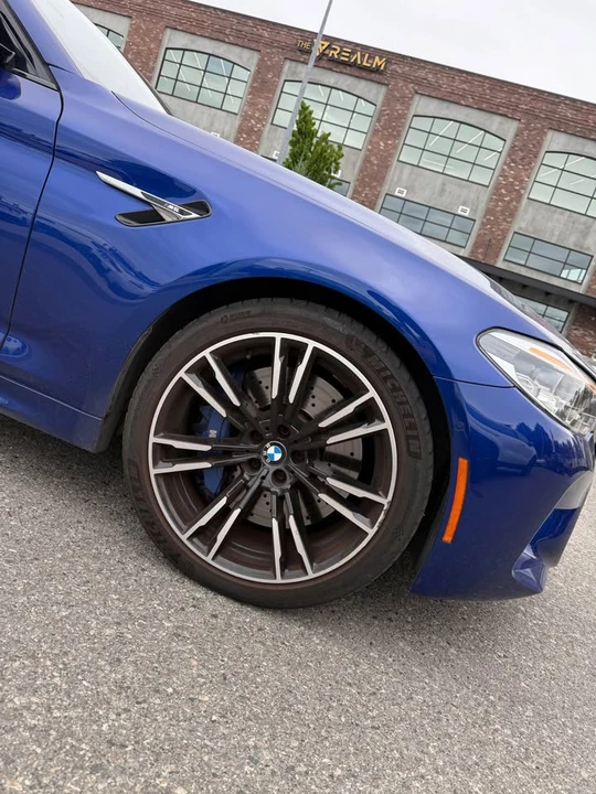 2018 BMW F90 M5 - Image 3 of 14