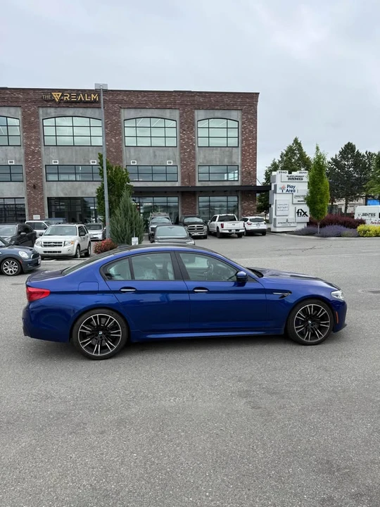 2018 BMW F90 M5 - Image 5 of 14