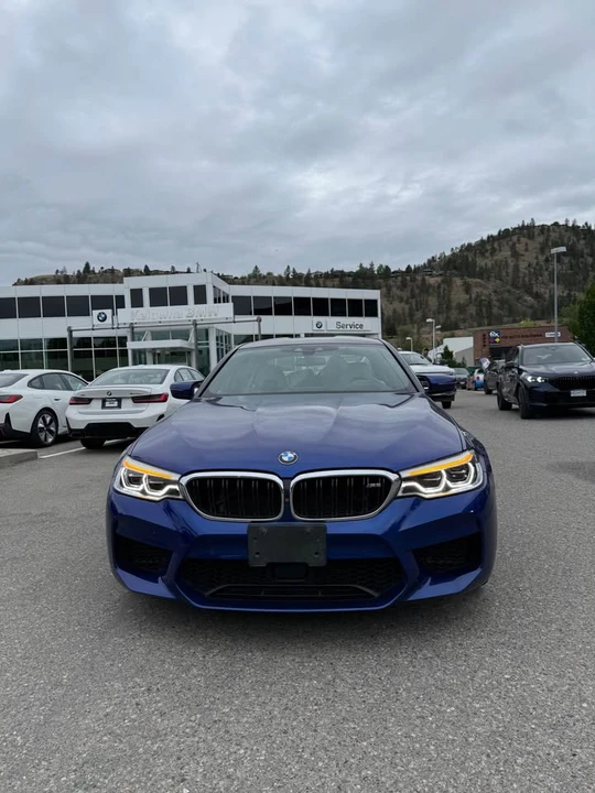 2018 BMW F90 M5 - Image 2 of 14