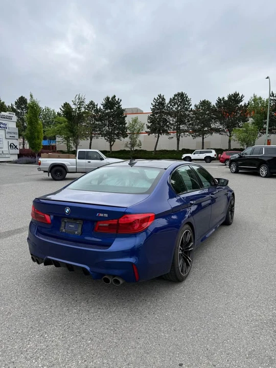 2018 BMW F90 M5 - Image 4 of 14