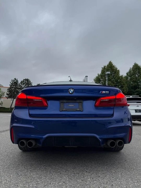 2018 BMW F90 M5 - Image 6 of 14