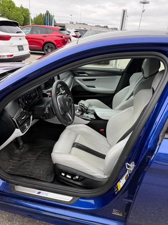 2018 BMW F90 M5 - Image 9 of 14