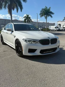 2018 BMW M5