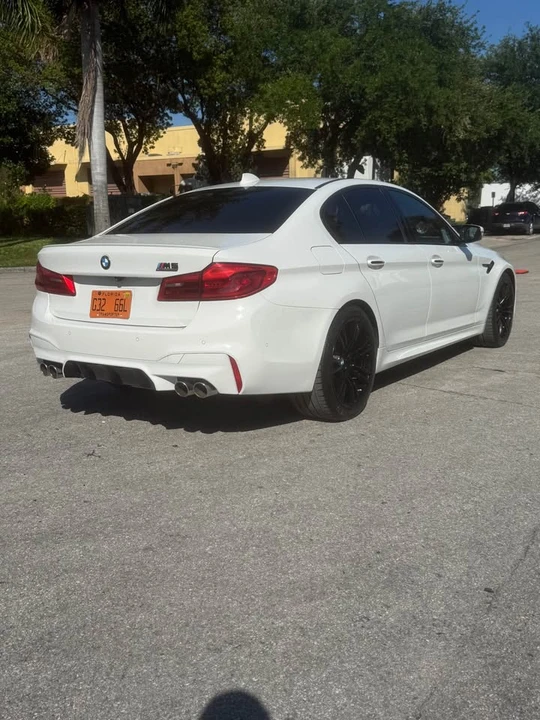 2018 BMW F90 M5 - Image 2 of 14