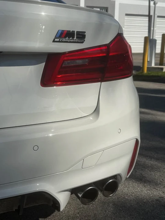 2018 BMW F90 M5 - Image 13 of 14