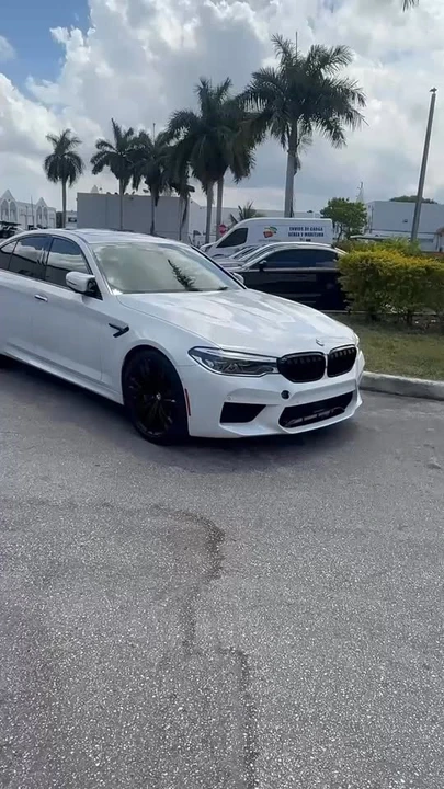 2018 BMW F90 M5 - Image 14 of 14