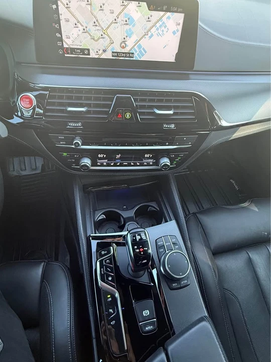 2018 BMW F90 M5 - Image 8 of 14