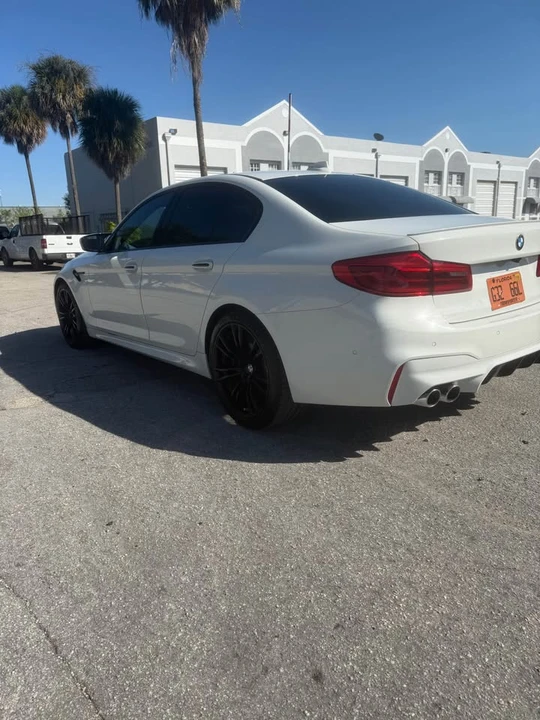 2018 BMW F90 M5 - Image 3 of 14
