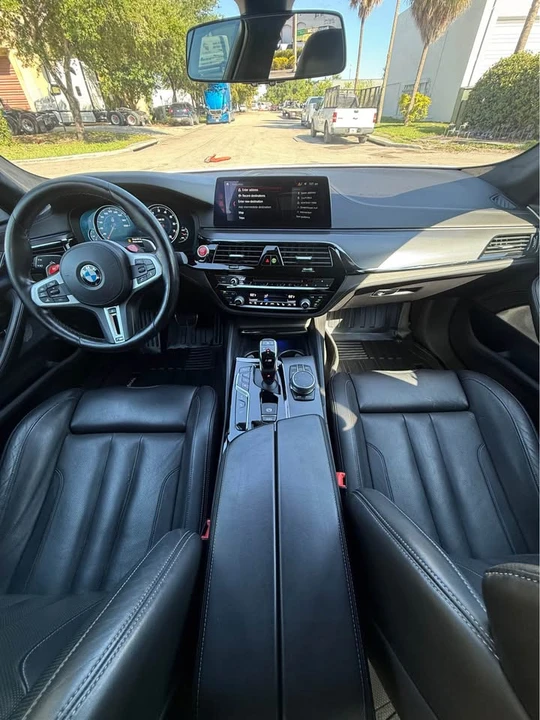 2018 BMW F90 M5 - Image 6 of 14