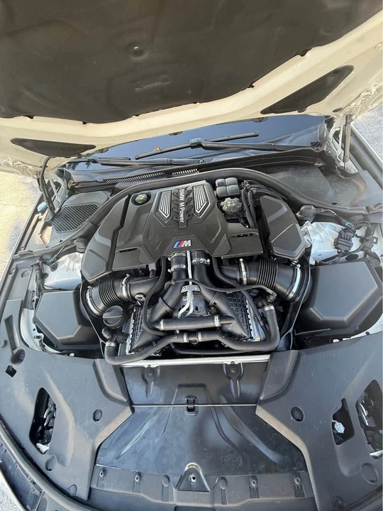 2018 BMW F90 M5 - Image 11 of 14