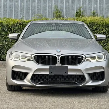 2018 BMW M5