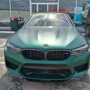 2018 BMW M5