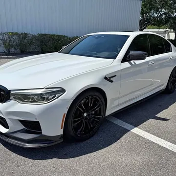 2018 BMW M5
