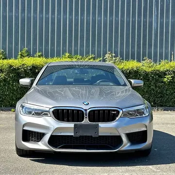 2018 BMW M5