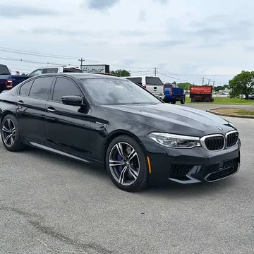 2018 BMW M5