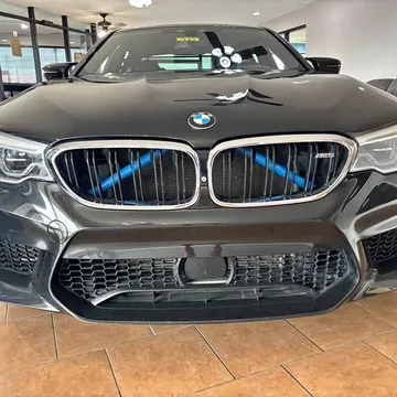 2018 BMW M5