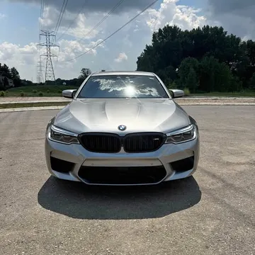 2018 BMW M5