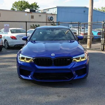2018 BMW M5