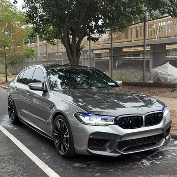 2018 BMW M5