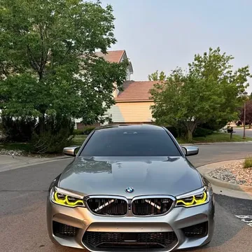 2018 BMW M5