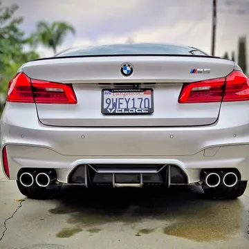 2018 BMW M5 Base