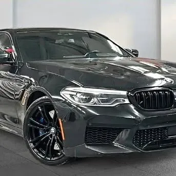 2018 BMW M5 M5