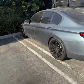 2018 BMW M5