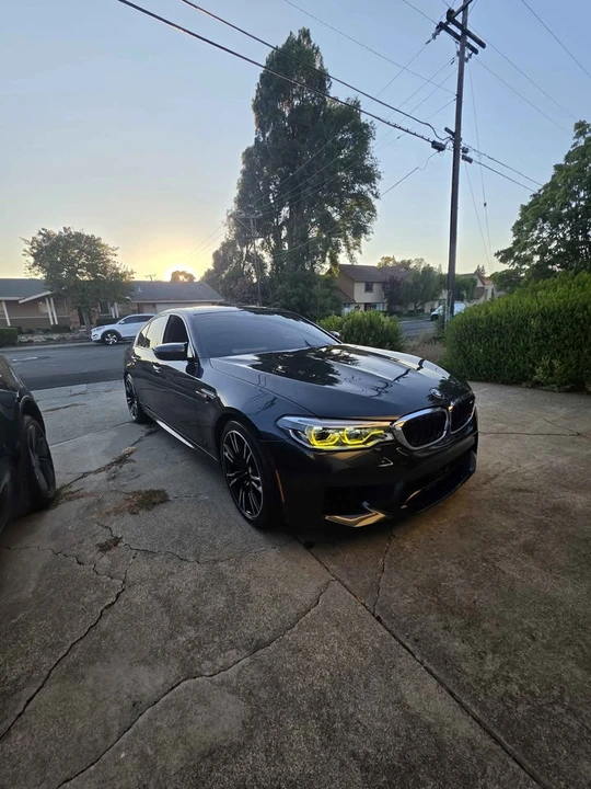2018 BMW F90 M5 - Image 4 of 9