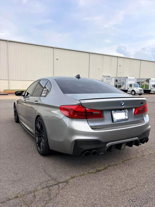 2018 BMW F90 M5 - Image 6 of 20