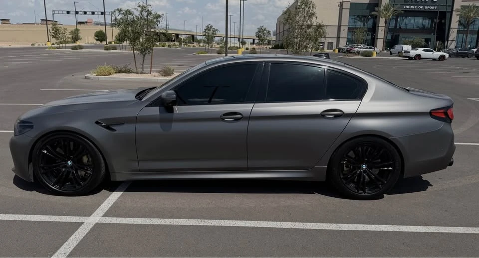 2018 BMW F90 M5 - Image 4 of 12