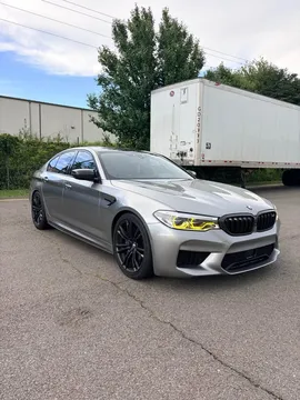 2018 BMW M5 M5