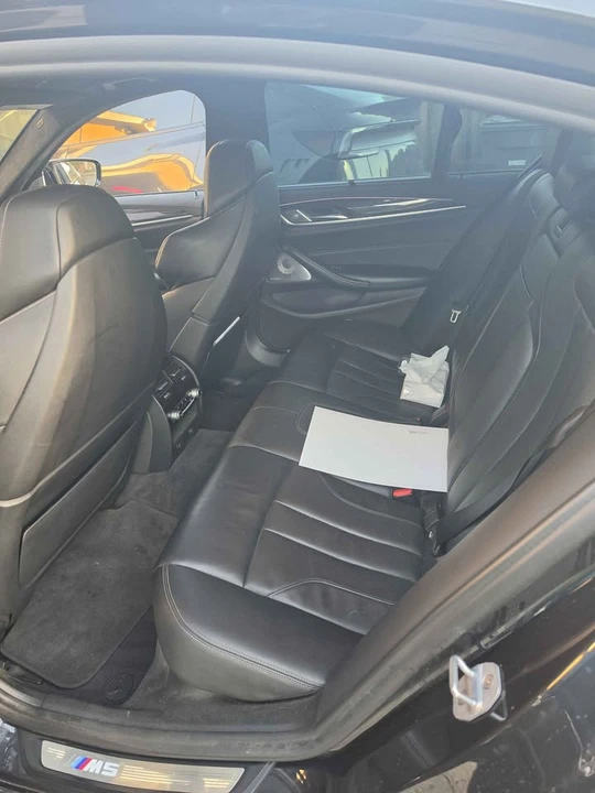 2018 BMW F90 M5 - Image 8 of 9