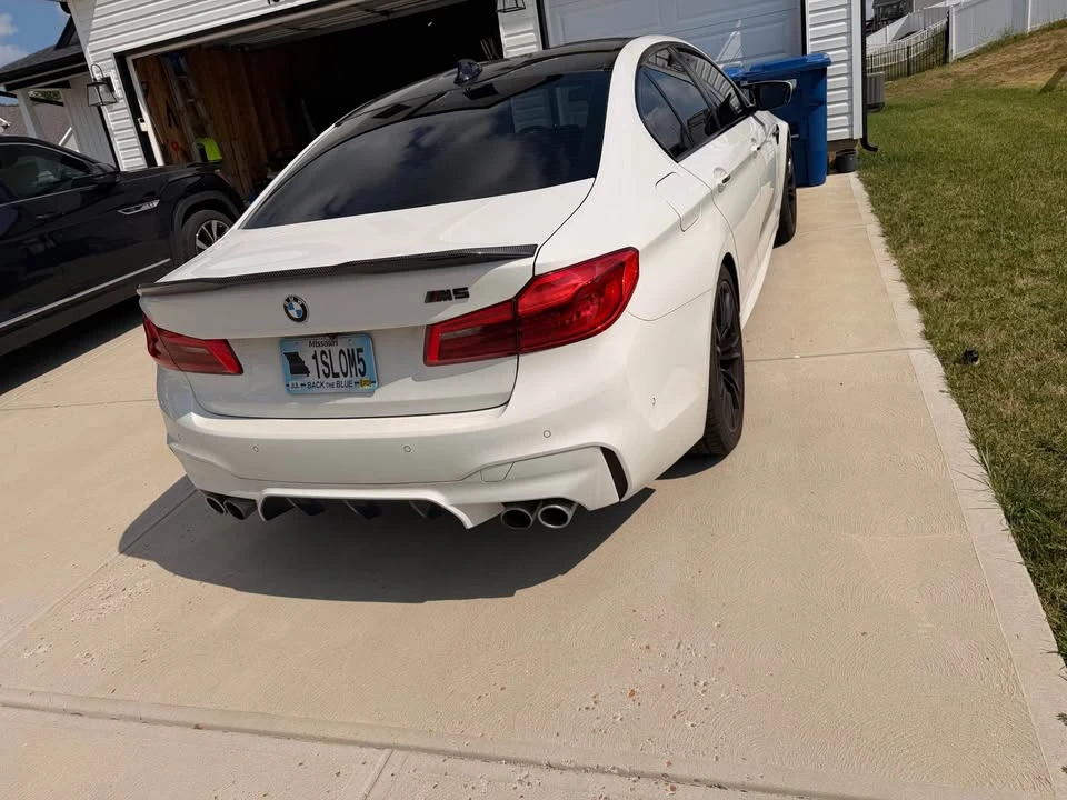 2018 BMW F90 M5 - Image 4 of 5