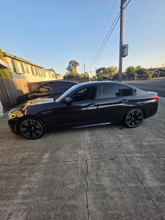 2018 BMW F90 M5 - Image 3 of 9
