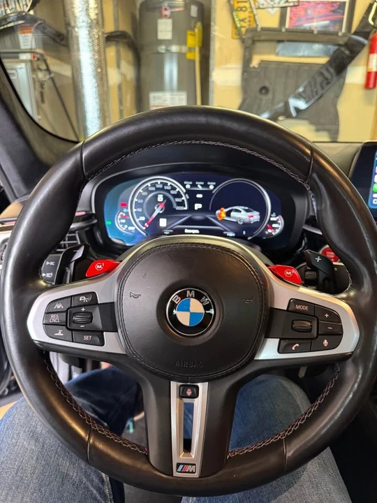 2018 BMW F90 M5 - Image 4 of 10