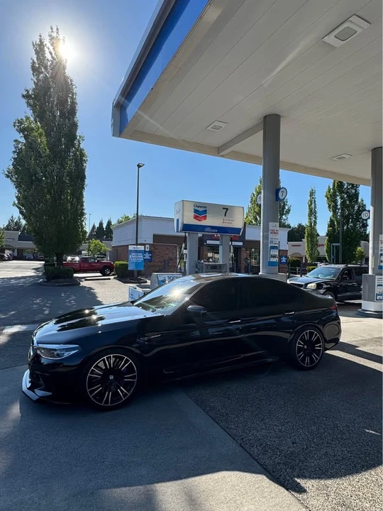 2018 BMW F90 M5 - Image 2 of 10