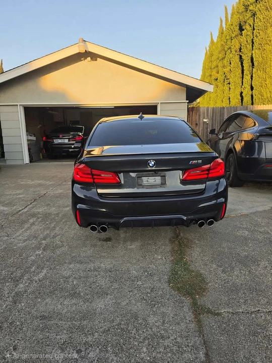 2018 BMW F90 M5 - Image 6 of 9