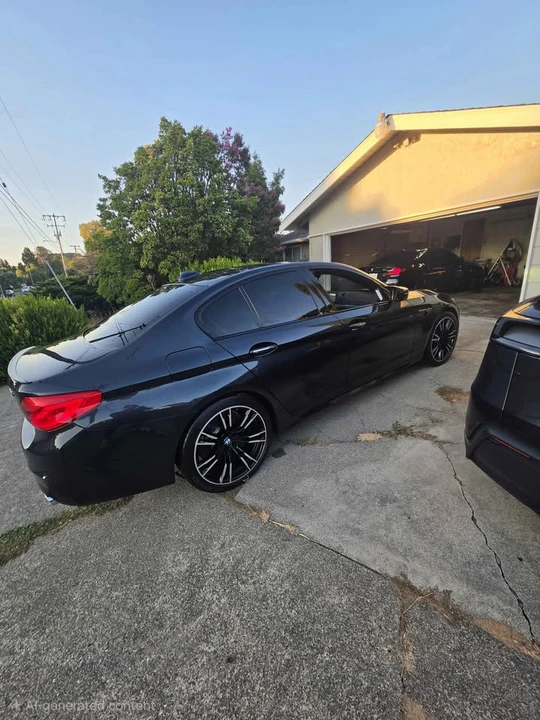 2018 BMW F90 M5 - Image 7 of 9